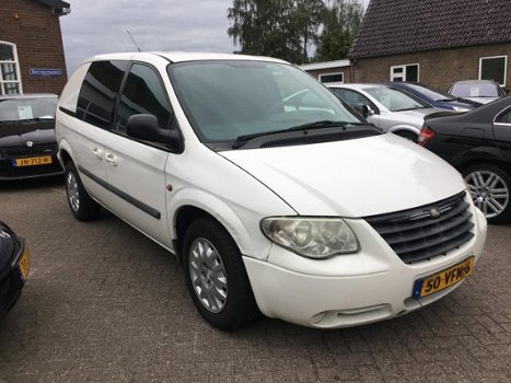 Chrysler Ram Van - 2.5 CRD Bj 2007 MARGE inruil mogelijk - 1