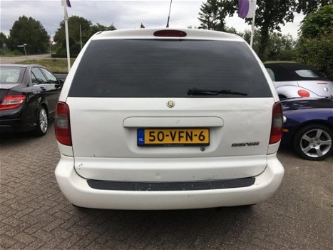 Chrysler Ram Van - 2.5 CRD Bj 2007 MARGE inruil mogelijk - 1