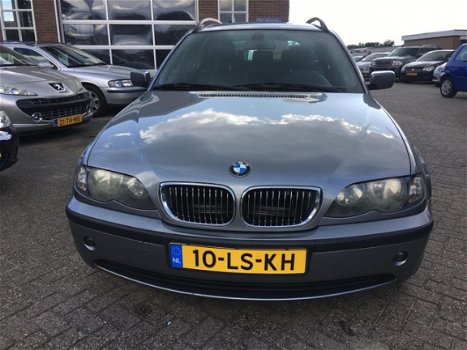 BMW 3-serie Touring - 318i Special Executive Bj 2003 Youngtimer bijtelling vriendelijk - 1