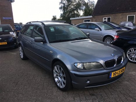 BMW 3-serie Touring - 318i Special Executive Bj 2003 Youngtimer bijtelling vriendelijk - 1