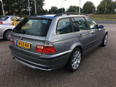 BMW 3-serie Touring - 318i Special Executive Bj 2003 Youngtimer bijtelling vriendelijk - 1