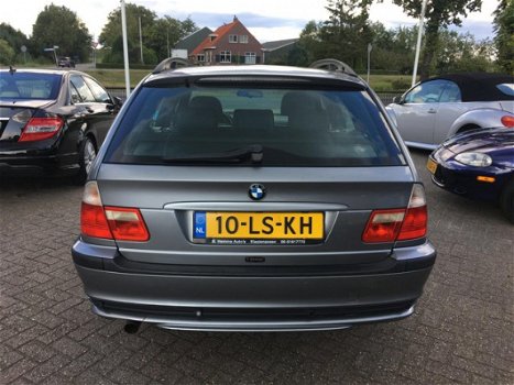 BMW 3-serie Touring - 318i Special Executive Bj 2003 Youngtimer bijtelling vriendelijk - 1