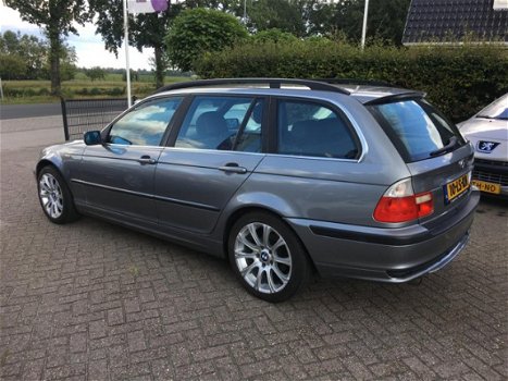 BMW 3-serie Touring - 318i Special Executive Bj 2003 Youngtimer bijtelling vriendelijk - 1