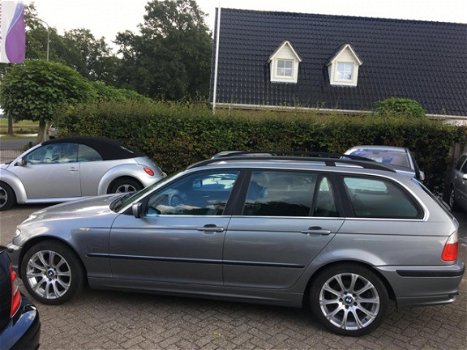 BMW 3-serie Touring - 318i Special Executive Bj 2003 Youngtimer bijtelling vriendelijk - 1