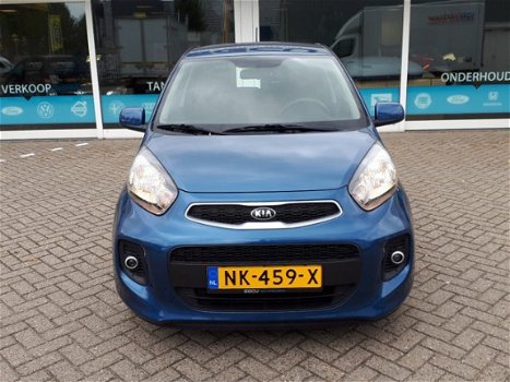 Kia Picanto - 1.0 CVVT Summer Edition 5 drs - 1