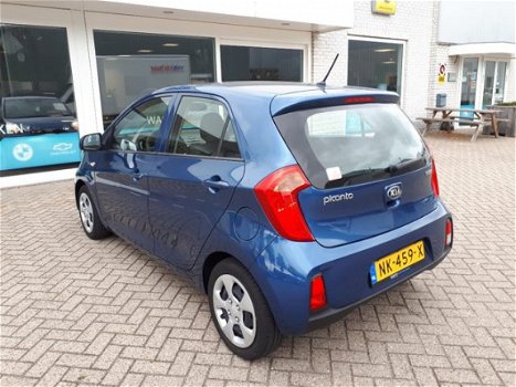 Kia Picanto - 1.0 CVVT Summer Edition 5 drs - 1