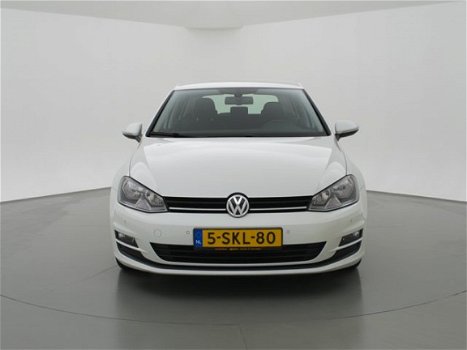 Volkswagen Golf - 1.6 TDI 5-DEURS COMFORTLINE + NAVIGATIE - 1