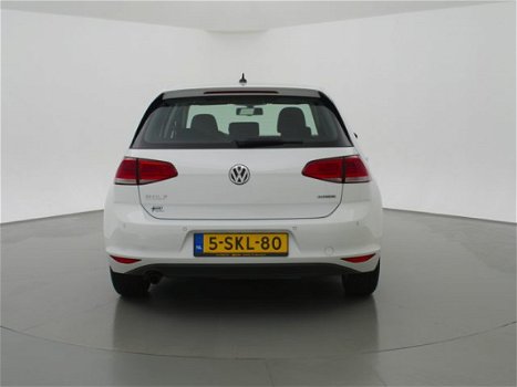 Volkswagen Golf - 1.6 TDI 5-DEURS COMFORTLINE + NAVIGATIE - 1