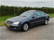 Mercedes-Benz CLK-klasse Coupé - 200 K. Automaat Elegance Schuifdak | Leder | Cruisecontrol - 1 - Thumbnail