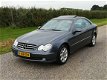 Mercedes-Benz CLK-klasse Coupé - 200 K. Automaat Elegance Schuifdak | Leder | Cruisecontrol - 1 - Thumbnail