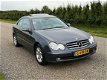 Mercedes-Benz CLK-klasse Coupé - 200 K. Automaat Elegance Schuifdak | Leder | Cruisecontrol - 1 - Thumbnail