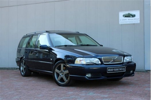 Volvo V70 - 2.3 R AWD AUTOMAAT YOUNGTIMER BTW AUTO - 1