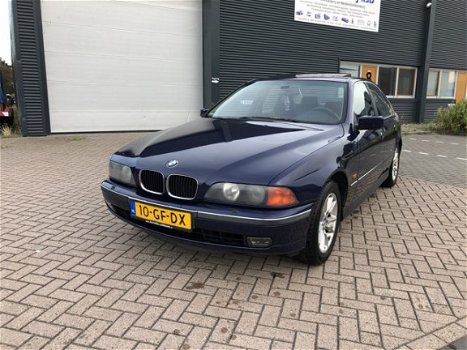 BMW 5-serie - 528i verkocht / sold - 1