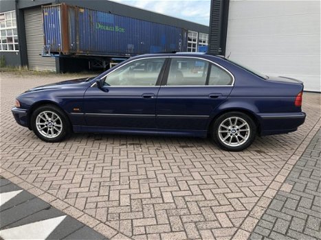 BMW 5-serie - 528i verkocht / sold - 1
