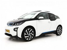 BMW i3 - Basis 22 kWh AUT. (EX-BTW) *PANO+LED+NAVI+1/2 LEDER+HARMAN-KARDON