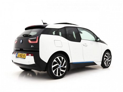 BMW i3 - Basis 22 kWh AUT. (EX-BTW) *PANO+LED+NAVI+1/2 LEDER+HARMAN-KARDON - 1