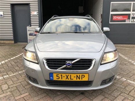 Volvo V50 - 2.4 D5 Edition II Apk 29-07-2020 nl auto clima elke-pakket cruise controle lm-velgen tre - 1