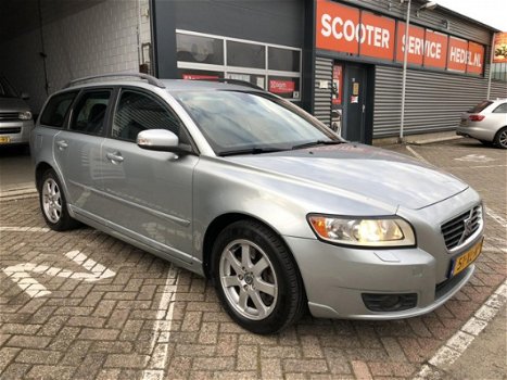 Volvo V50 - 2.4 D5 Edition II Apk 29-07-2020 nl auto clima elke-pakket cruise controle lm-velgen tre - 1