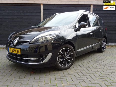 Renault Grand Scénic - 1.6 dCi Bose 131 PK elek. Panodak/FM Nav/Afn. trekhaak 120.091KM - 1