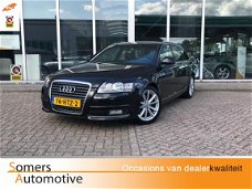 Audi A6 Avant - 2.0 TFSI Pro Line leder sport int lm18 facelift