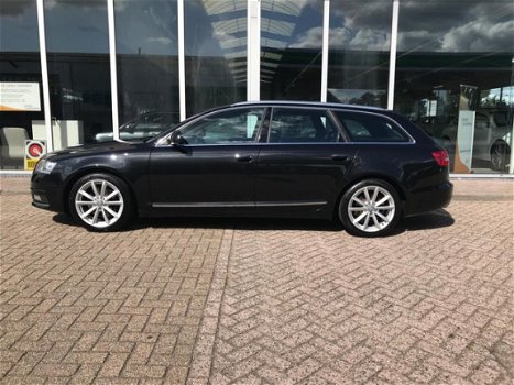 Audi A6 Avant - 2.0 TFSI Pro Line leder sport int lm18 facelift - 1