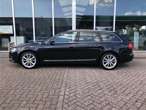 Audi A6 Avant - 2.0 TFSI Pro Line leder sport int lm18 facelift - 1