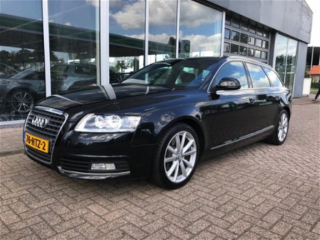 Audi A6 Avant - 2.0 TFSI Pro Line leder sport int lm18 facelift - 1