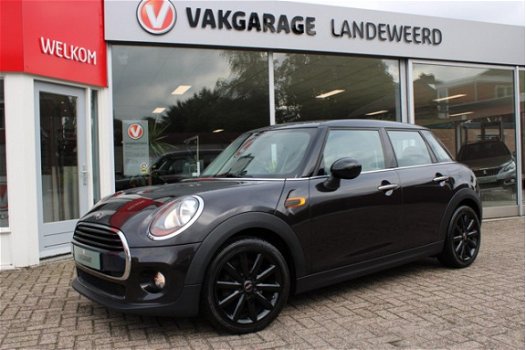 Mini Mini Cooper - 1.5 Business 1e EIGENAAR - 1