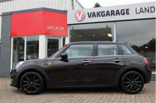 Mini Mini Cooper - 1.5 Business 1e EIGENAAR - 1