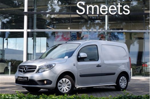 Mercedes-Benz Citan - 111 CDI BLUEEFFICIENCY AIRCO TREKHAAK ELEC. RAMEN - 1