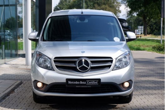 Mercedes-Benz Citan - 111 CDI BLUEEFFICIENCY AIRCO TREKHAAK ELEC. RAMEN - 1