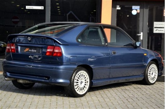 Lancia Delta HPE - 2.0-16V HF Turbo 193pk NLauto Prachtexemplaar UNIEK - 1