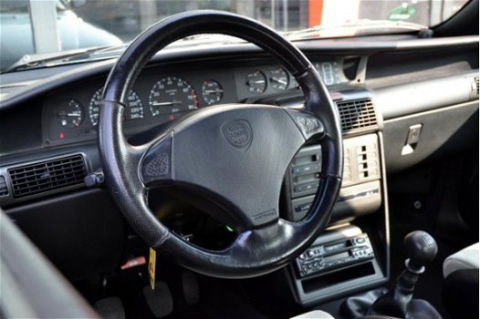 Lancia Delta HPE - 2.0-16V HF Turbo 193pk NLauto Prachtexemplaar UNIEK - 1