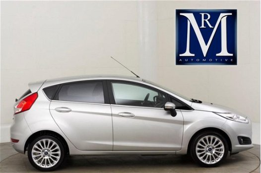 Ford Fiesta - 1.0 EcoBoost Titanium Clima | Pdc | Cruise RIJKLAARPRIJS incl. 6mnd garantie - 1