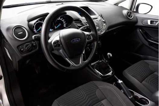 Ford Fiesta - 1.0 EcoBoost Titanium Clima | Pdc | Cruise RIJKLAARPRIJS incl. 6mnd garantie - 1