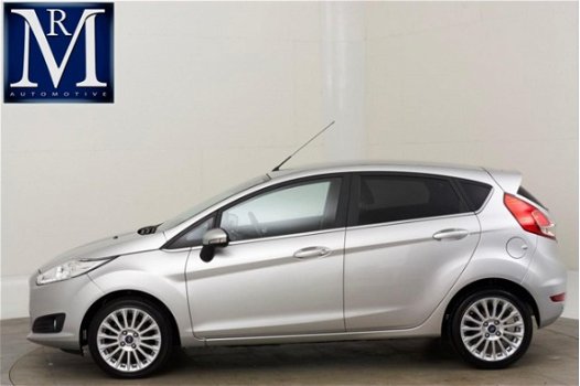 Ford Fiesta - 1.0 EcoBoost Titanium Clima | Pdc | Cruise RIJKLAARPRIJS incl. 6mnd garantie - 1