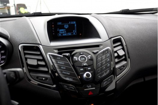 Ford Fiesta - 1.0 EcoBoost Titanium Clima | Pdc | Cruise RIJKLAARPRIJS incl. 6mnd garantie - 1
