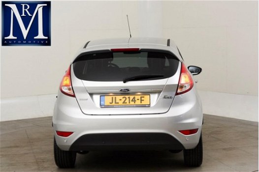 Ford Fiesta - 1.0 EcoBoost Titanium Clima | Pdc | Cruise RIJKLAARPRIJS incl. 6mnd garantie - 1