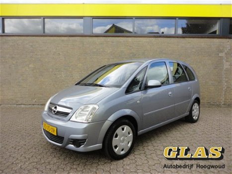 Opel Meriva - 1.7 CDTI 125PK Business Executive Haak - 1