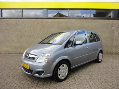 Opel Meriva - 1.7 CDTI 125PK Business Executive Haak - 1