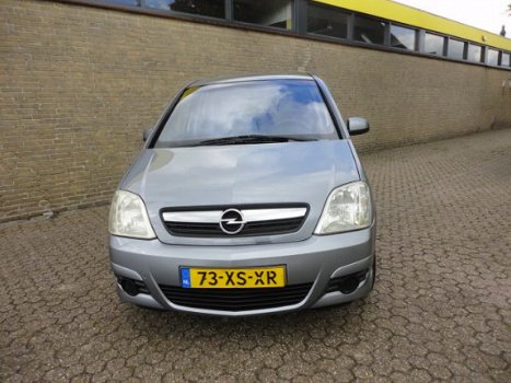 Opel Meriva - 1.7 CDTI 125PK Business Executive Haak - 1