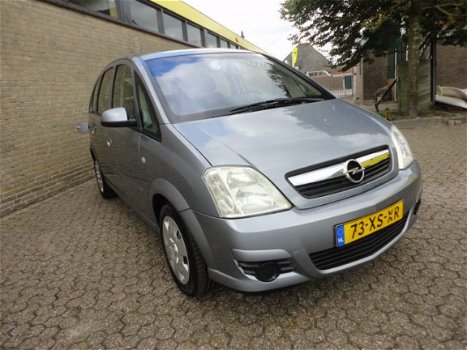 Opel Meriva - 1.7 CDTI 125PK Business Executive Haak - 1