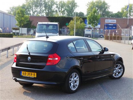 BMW 1-serie - 118i Business Line Met Motor schade - 1