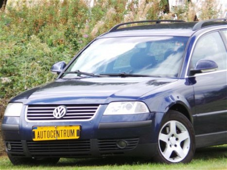 Volkswagen Passat Variant - 1.9 TDI ( INRUIL MOGELIJK ) - 1