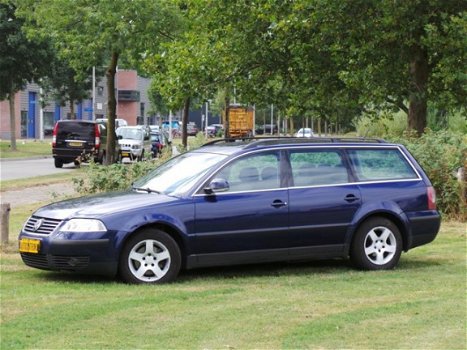 Volkswagen Passat Variant - 1.9 TDI ( INRUIL MOGELIJK ) - 1