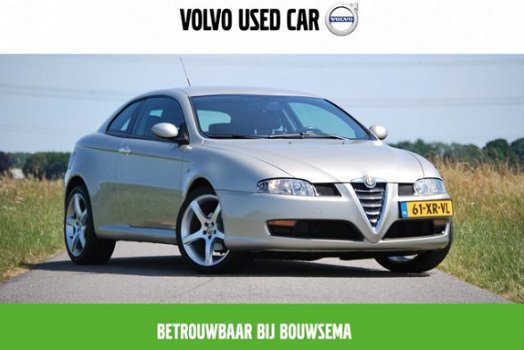 Alfa Romeo GT - 2.0 JTS DISTINCTIVE - UNIEK - 26.000KM - 1