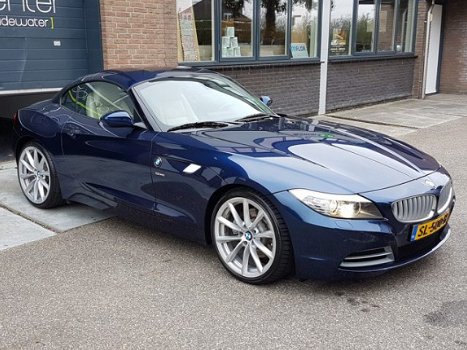 BMW Z4 Roadster - 3.5i S-drive EXECUTIVE Meest Luxe Uitvoering - 1