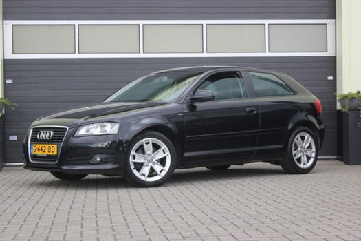 Audi A3 - 1.4 TFSI Ambition Pro Line Sport Xenon 17inch - 1