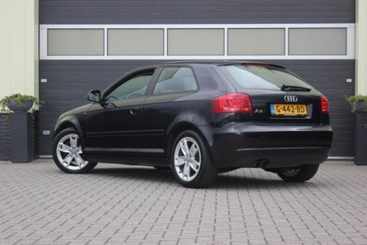 Audi A3 - 1.4 TFSI Ambition Pro Line Sport Xenon 17inch - 1