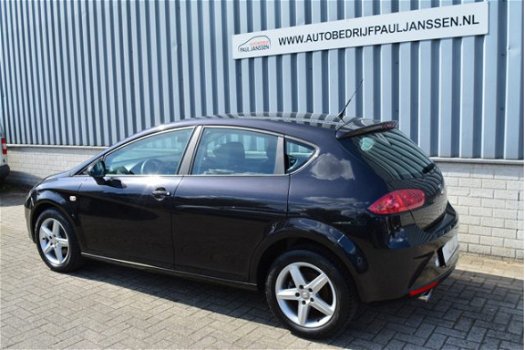 Seat Leon - 1.4 MPI Reference 5 drs | Airco | LM Velgen | OOK ZONDAG 19 JANUARI OPEN - 1